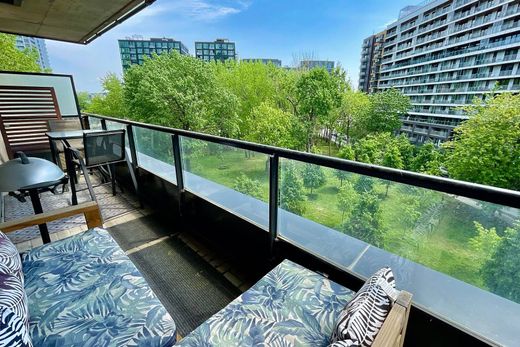 Appartement in Montréal, Québec