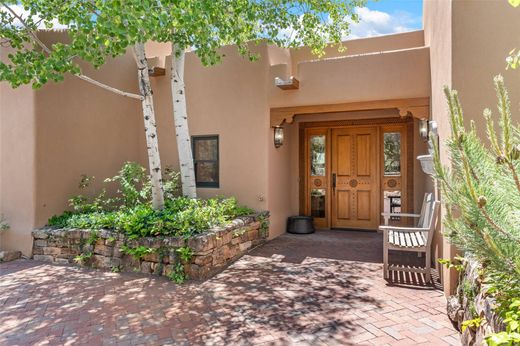 Vrijstaand huis in Santa Fe, Santa Fe County