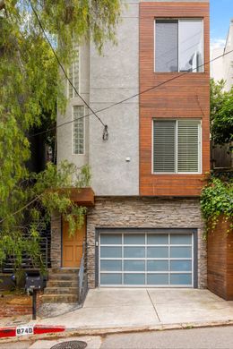 Casa en Los Ángeles, Los Angeles County