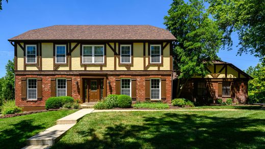 Einfamilienhaus in Town and Country, Saint Louis County