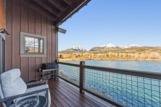 Townhouse in Silverthorne, Summit County