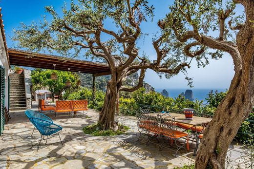 Villa in Capri, Naples