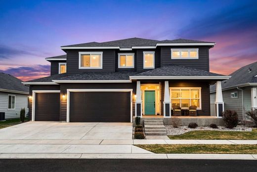 Detached House in Post Falls, Kootenai County
