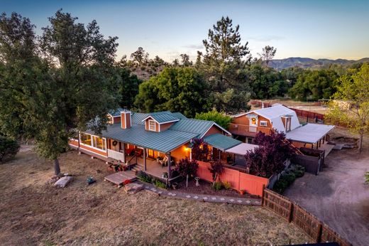 Maison individuelle à Santa Margarita, Comté de San Luis Obispo