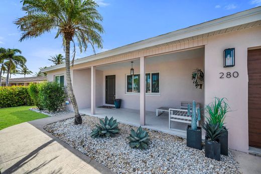 Maison individuelle à Fort Myers Beach, Comté de Lee