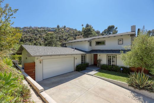 Luxury home in Los Angeles, Los Angeles County