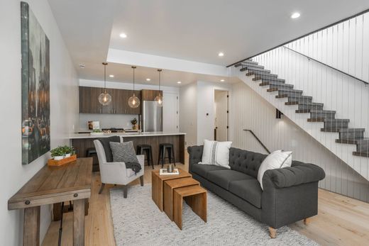 Dom miejski w Golden, Jefferson County