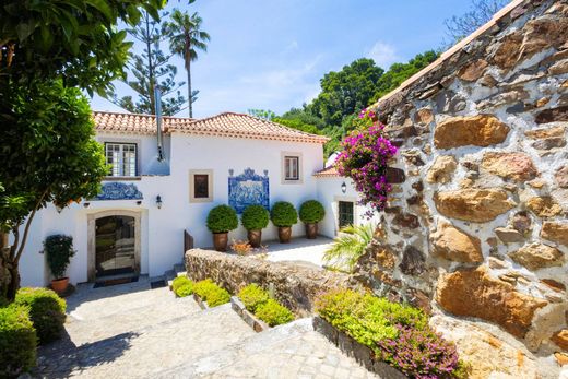 Detached House in Sintra, Lisbon