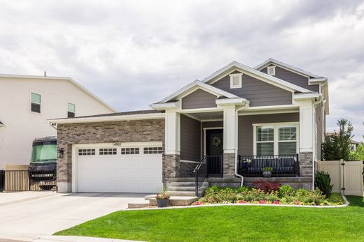 Detached House in Herriman, Salt Lake County