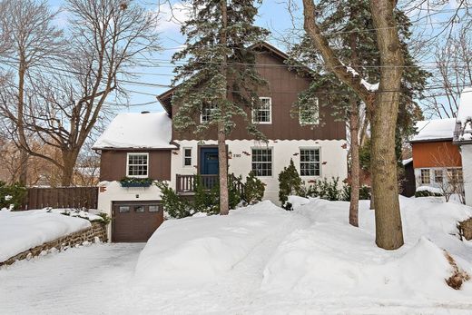 Maison individuelle à Montréal, City of Montréal