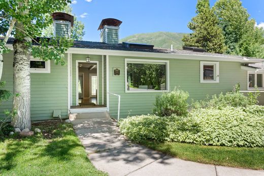 Detached House in Aspen, Pitkin County