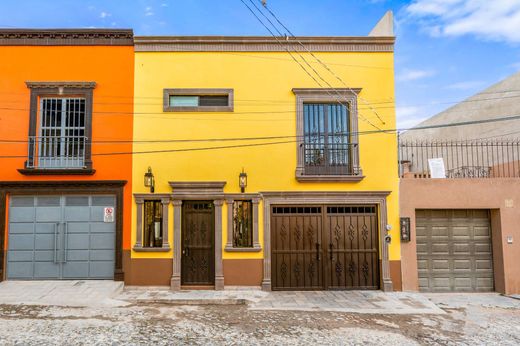 San Miguel de Allende, グアナフアト州の一戸建て住宅