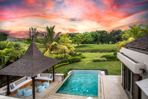 Villa Bel Ombre, Savanne District