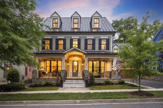 Maison de luxe à Gaithersburg, Comté de Montgomery