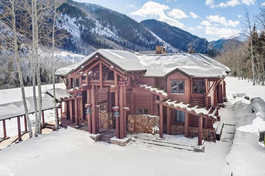 Detached House in Aspen, Pitkin County