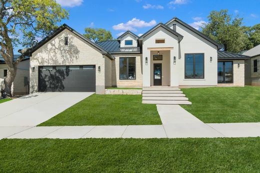 단독 저택 / Boerne, Kendall County