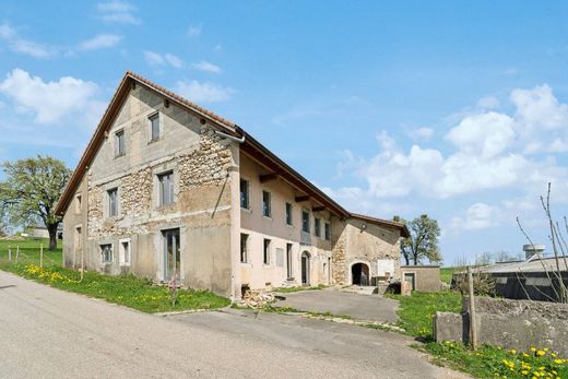 Country House in Longirod, Nyon District