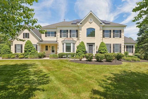 Luxury home in Montgomery, Somerset County