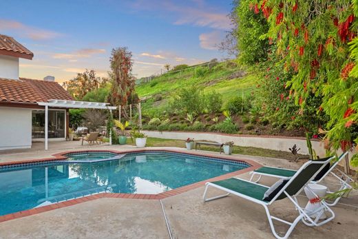 Maison de luxe à Solana Beach, Comté de San Diego