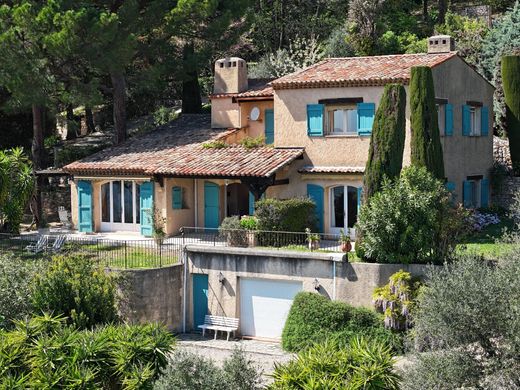 Einfamilienhaus in Cabris, Alpes-Maritimes