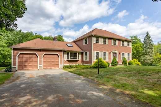 Casa en Westford, Middlesex County