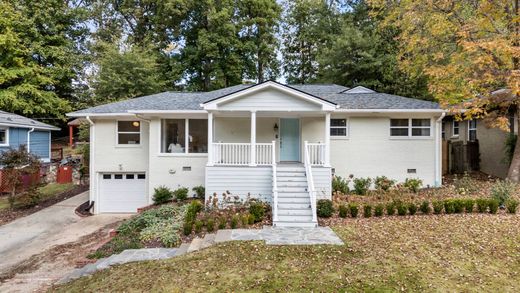 Detached House in Atlanta, Fulton County