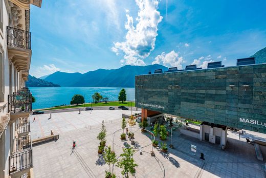 Apartment in Lugano, Canton Ticino