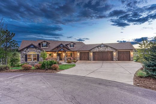 Einfamilienhaus in Colorado Springs, El Paso County