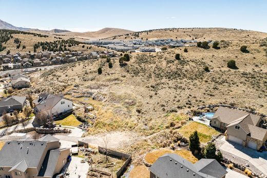 Grundstück in Eagle Mountain, Utah County