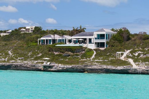 Maison individuelle à Turtle Tail, Providenciales