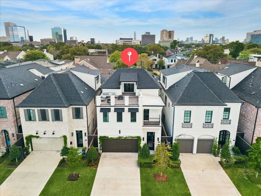 Detached House in Houston, Harris County