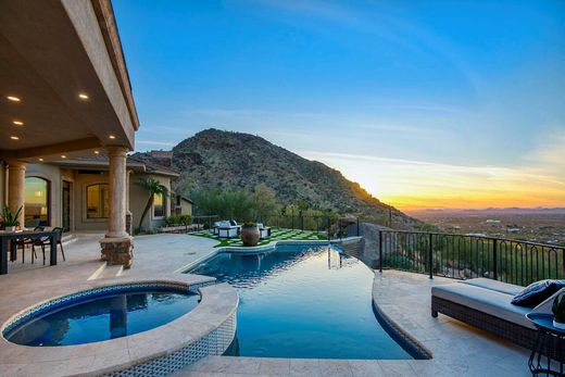 Einfamilienhaus in Scottsdale, Maricopa County