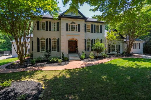 Luxury home in Greenville, Greenville County