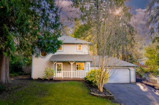 Casa en Lacey, Thurston County