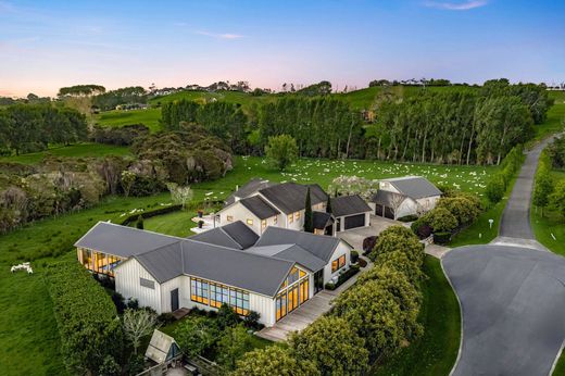 Luxe woning in Auckland