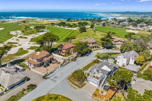 Detached House in Pebble Beach, Monterey County