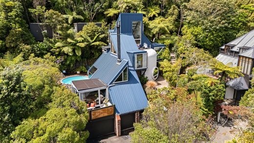 Luksusowy dom w Wellington, Wellington City