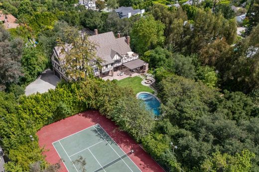 Detached House in Encino, Los Angeles County