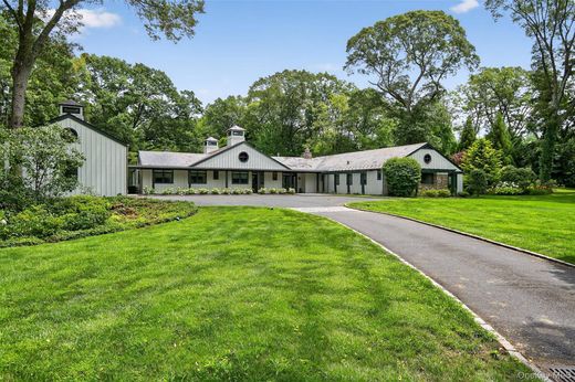 Casa en Upper Brookville, Nassau County