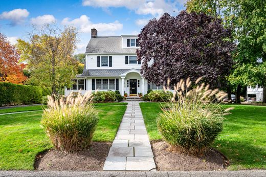 Vrijstaand huis in Stamford, Fairfield County