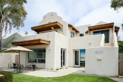 Maison de luxe à Encinitas, Comté de San Diego