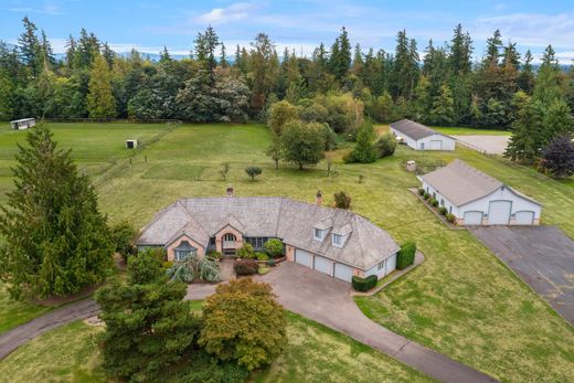 Vrijstaand huis in Enumclaw, King County