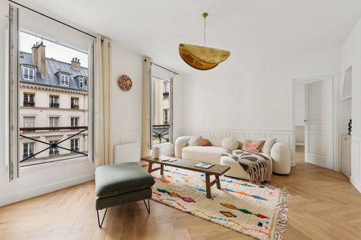 Apartment / Etagenwohnung in Montorgueil, Sentier, Vivienne-Gaillon, Paris