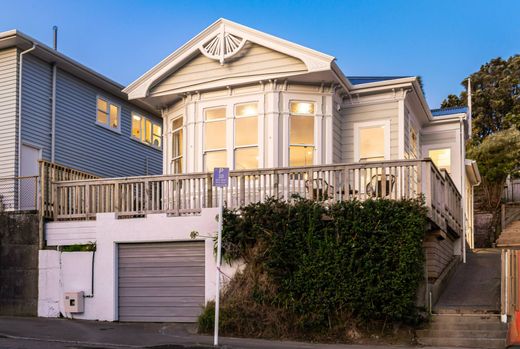 Casa de lujo en Wellington, Wellington City