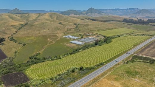 Grundstück in San Luis Obispo, San Luis Obispo County