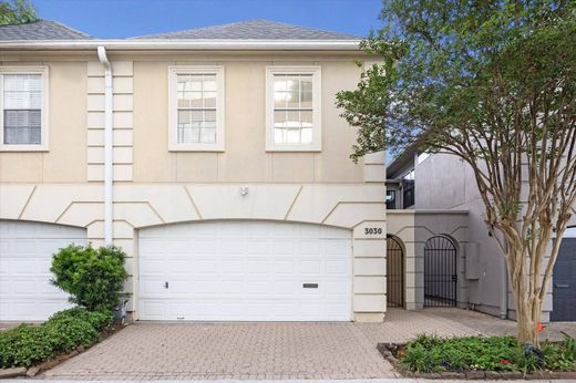 Casa di città a Houston, Harris County