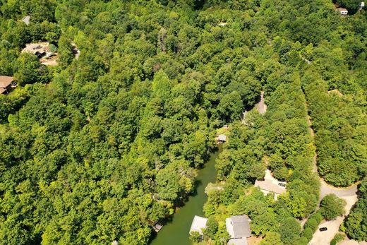 Grundstück in Lake Lure, Rutherford County