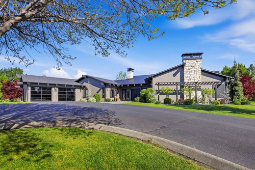 Dom jednorodzinny w Walla Walla, Walla Walla County