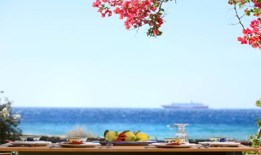 Maison individuelle à Tínos, Cyclades