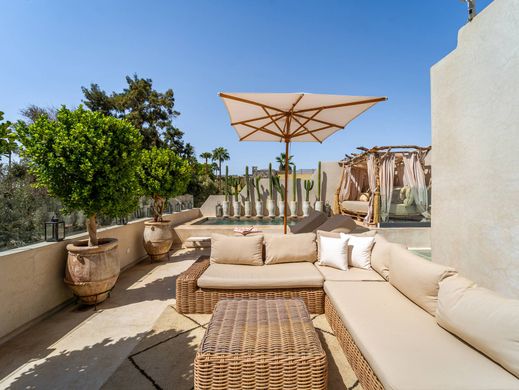 Stadswoning in Marrakesh, Marrakech